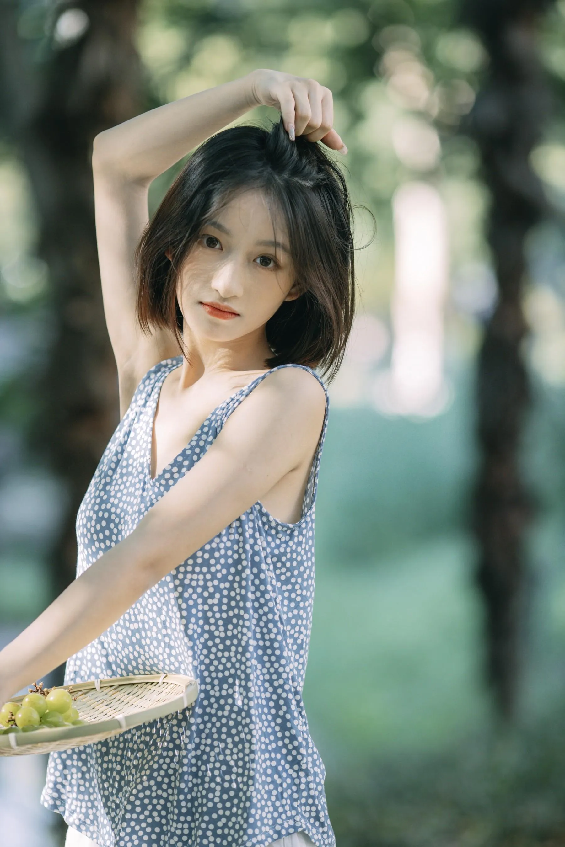 [YITUYU艺图语]2022.09.03 明亮的夏日 钰儿 [38P]插图6